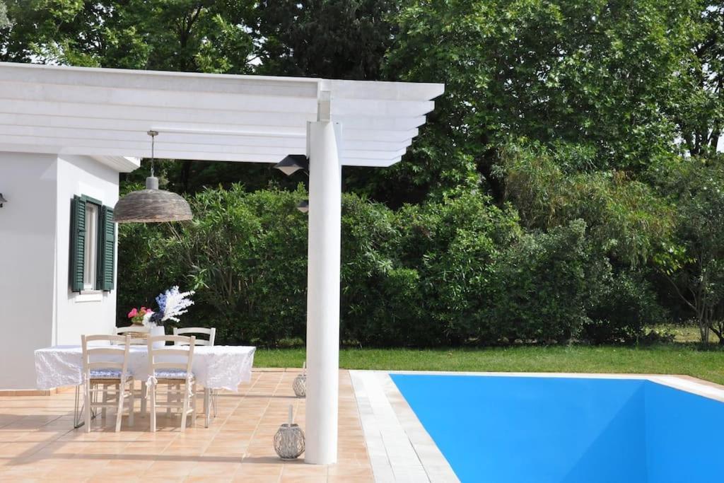 Villa Erietta Near Lefkas Center Apolpaina Exterior foto
