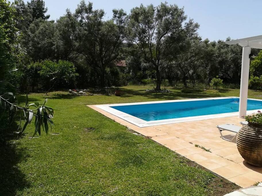 Villa Erietta Near Lefkas Center Apolpaina Exterior foto